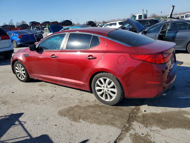 2015 KIA Optima ex