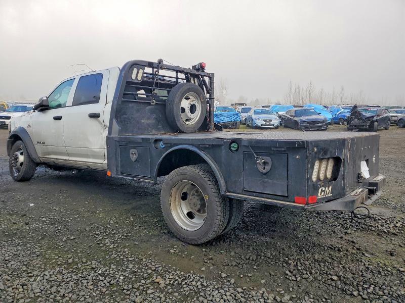 2020 Dodge RAM 5500