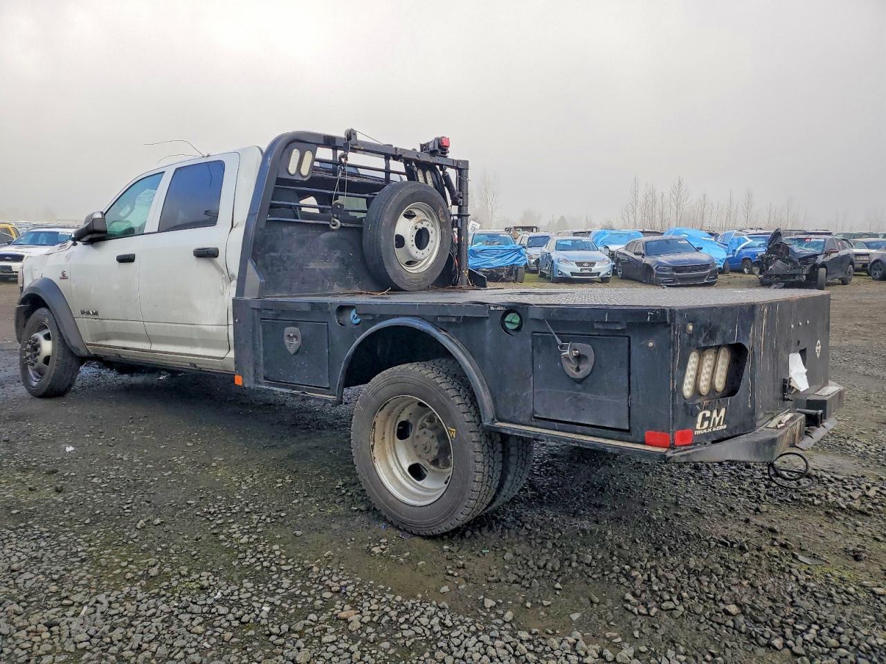 2020 Dodge RAM 5500