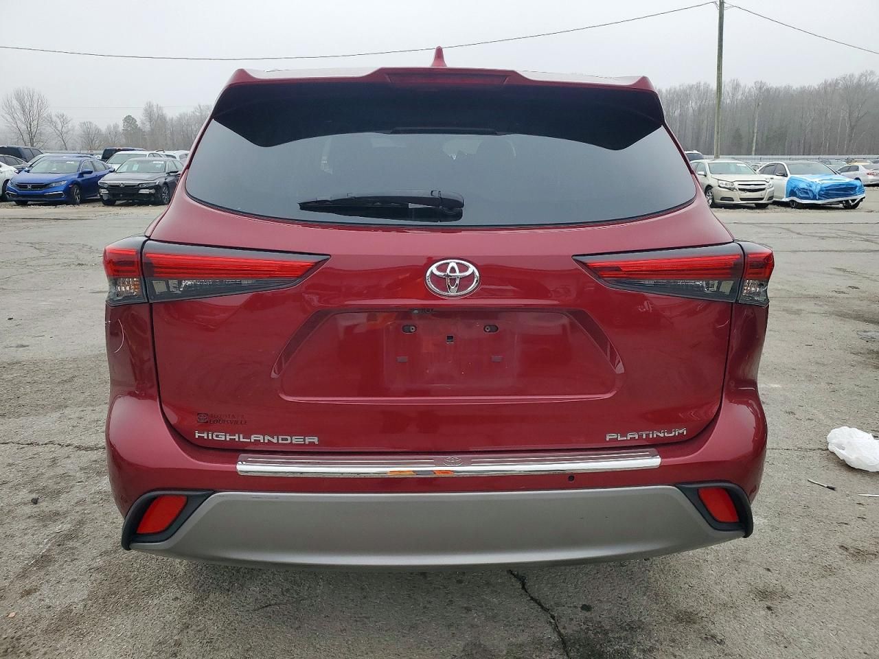 2023 Toyota Highlander l
