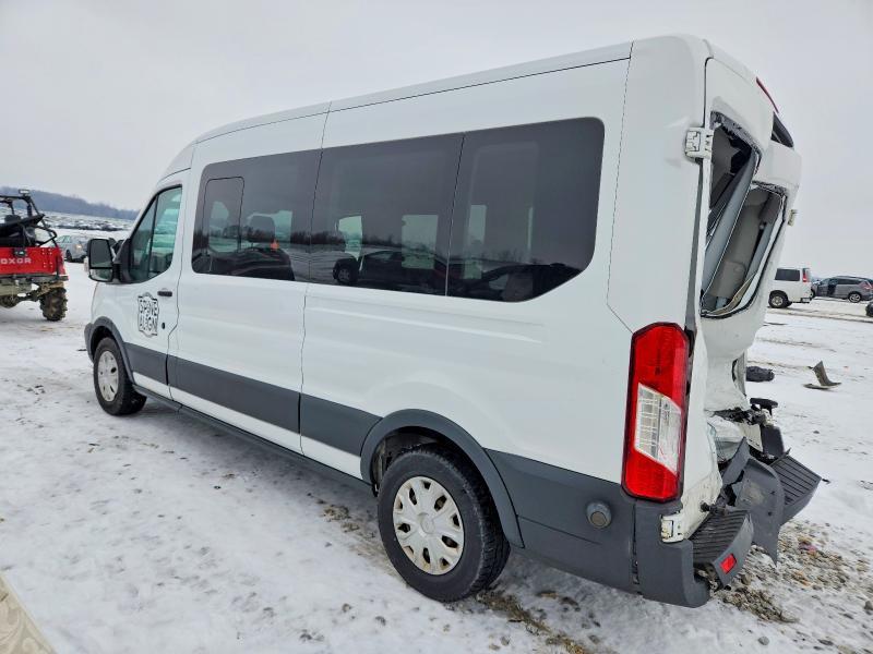 2017 Ford Transit Delivery van