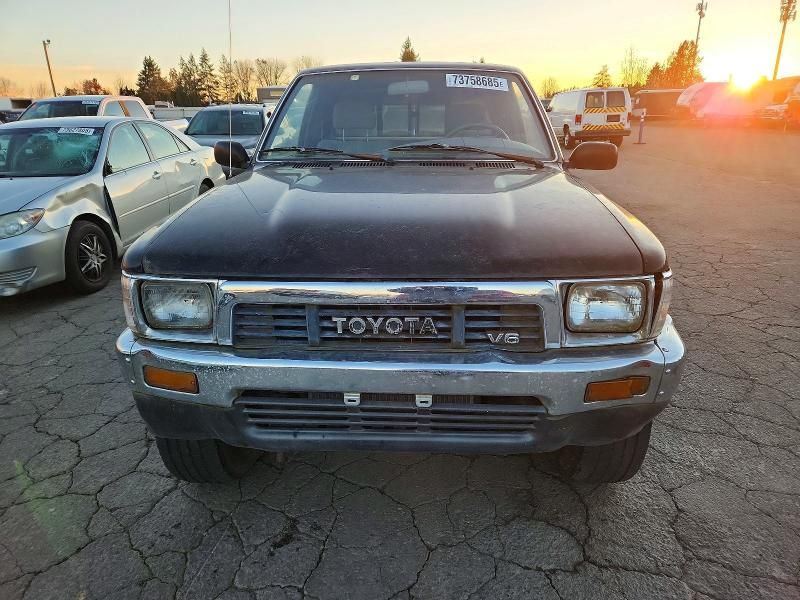 1989 Toyota Pickup 1/2 TON Extra Long Wheelbase SR5