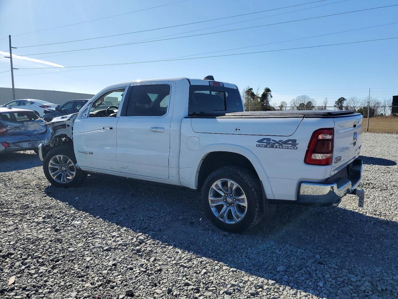 2020 Dodge Ram 1500 Longhorn