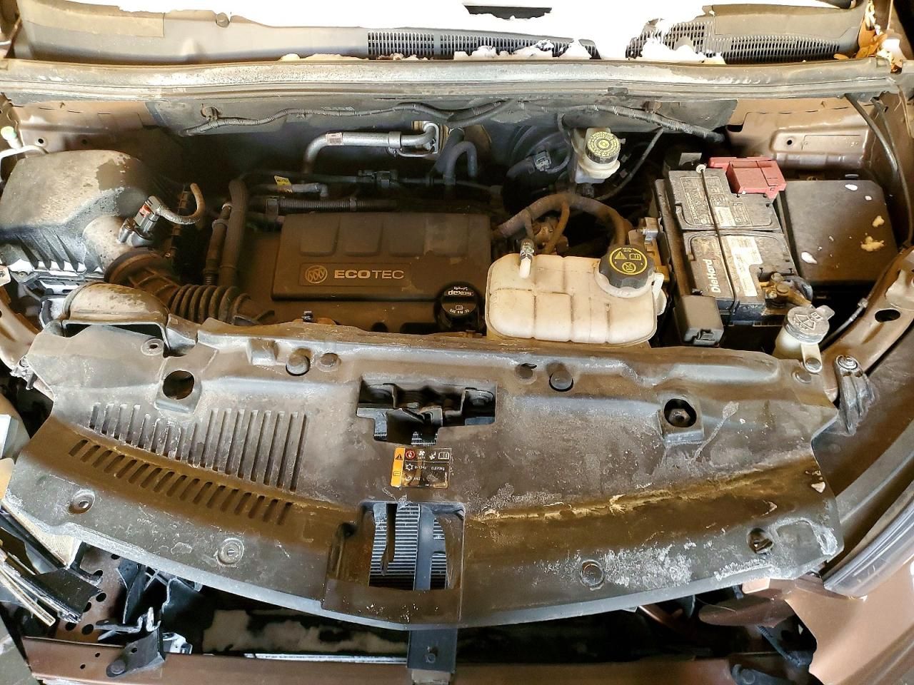 2017 Buick Encore Preferred