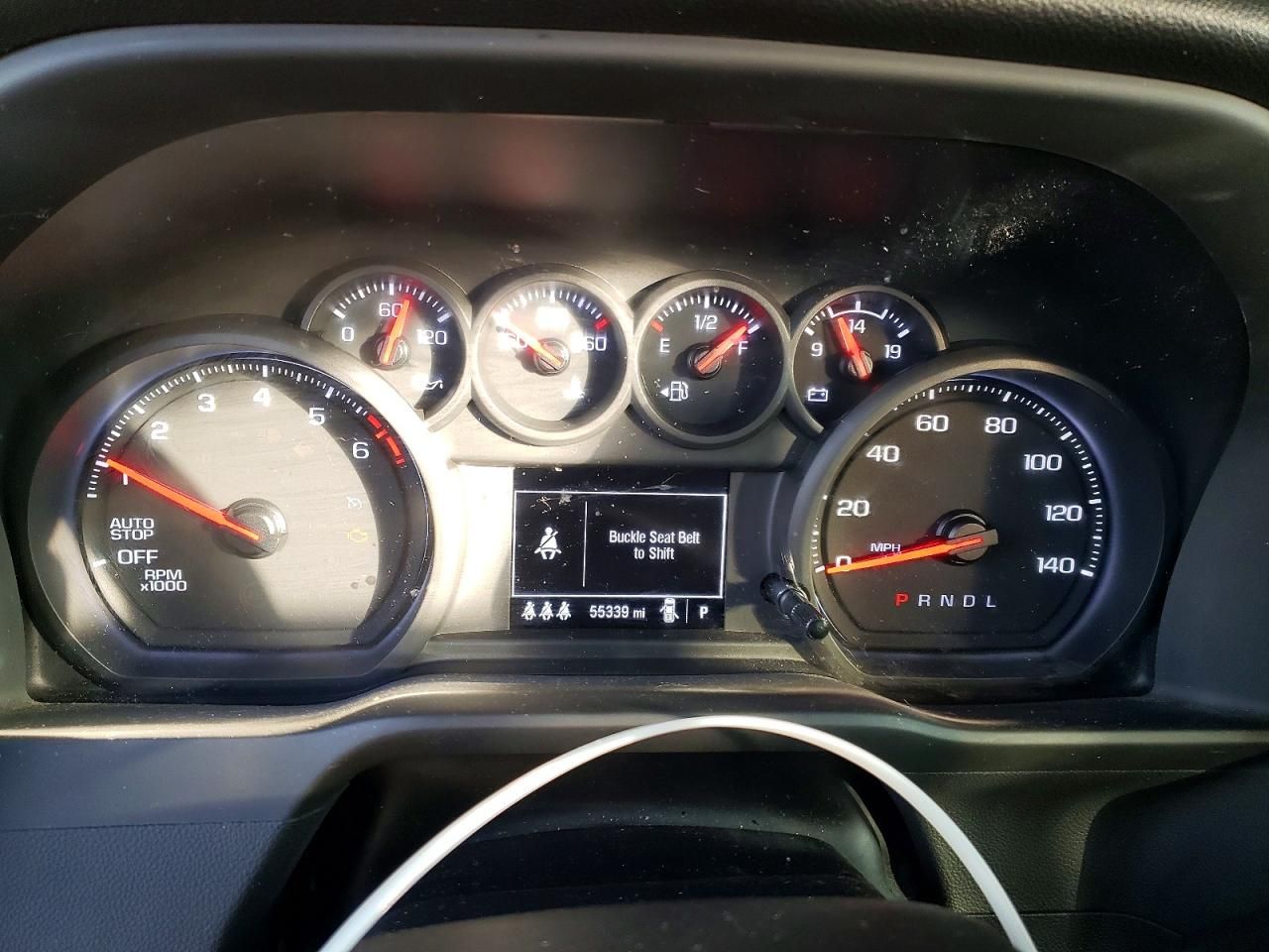 2024 Chevrolet Silverado K1500 Custom