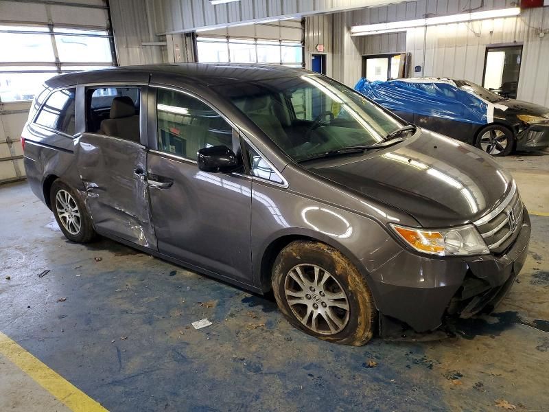 2012 Honda Odyssey ex