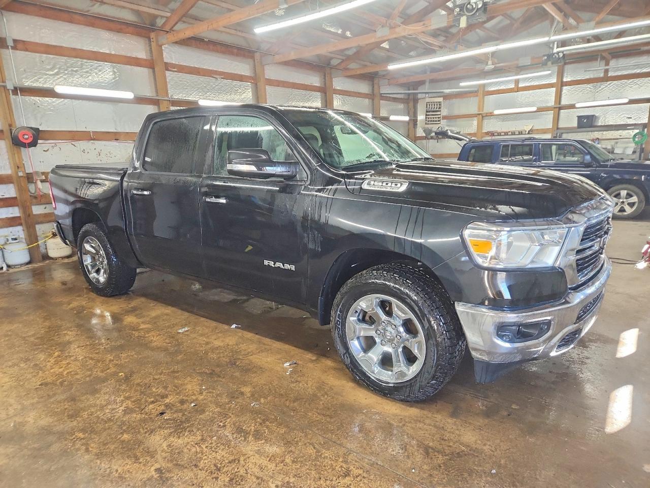 2019 Dodge RAM 1500 BIG Horn
