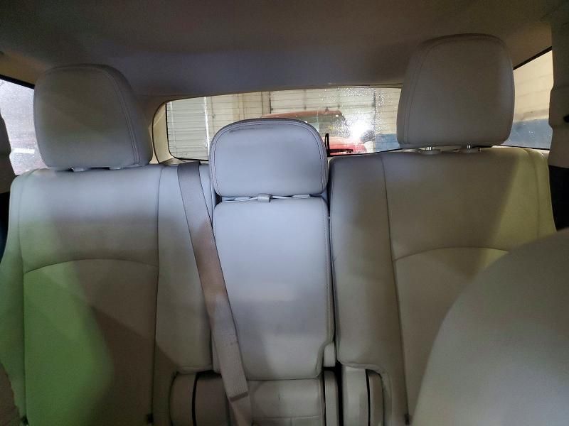 2012 Dodge Journey Crew