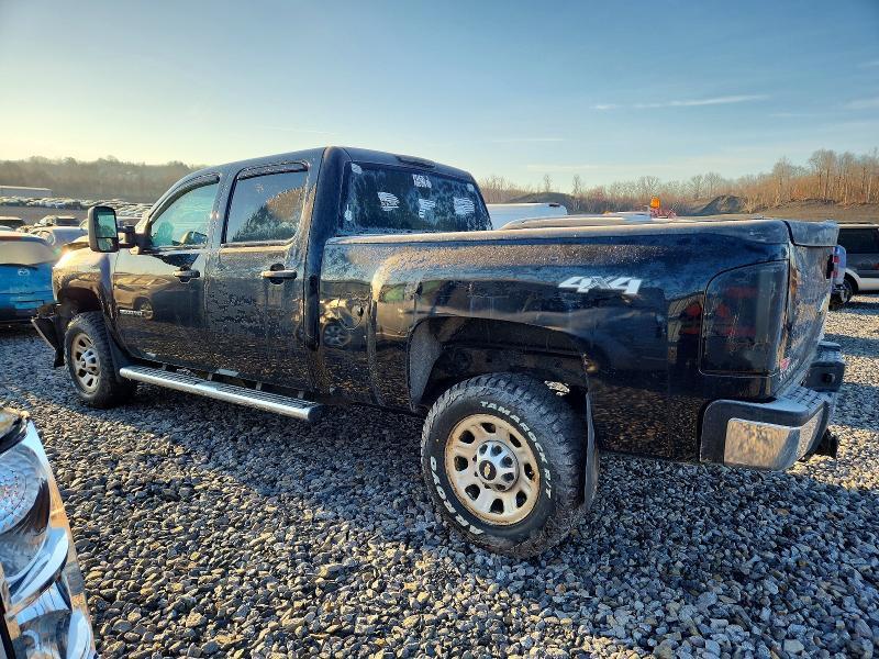 2014 Chev Silverado K2500 Heavy Duty