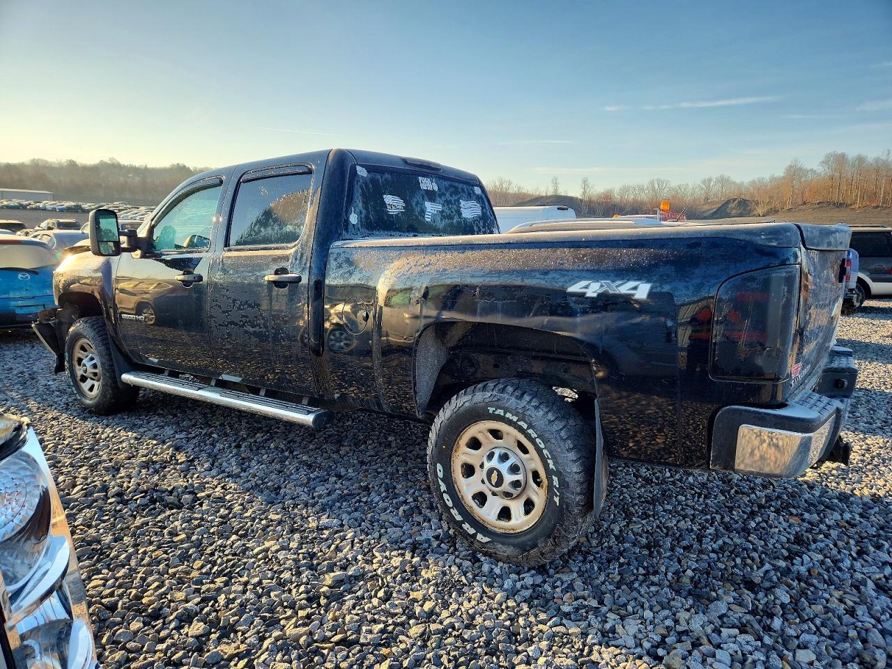 2014 Chev Silverado K2500 Heavy Duty