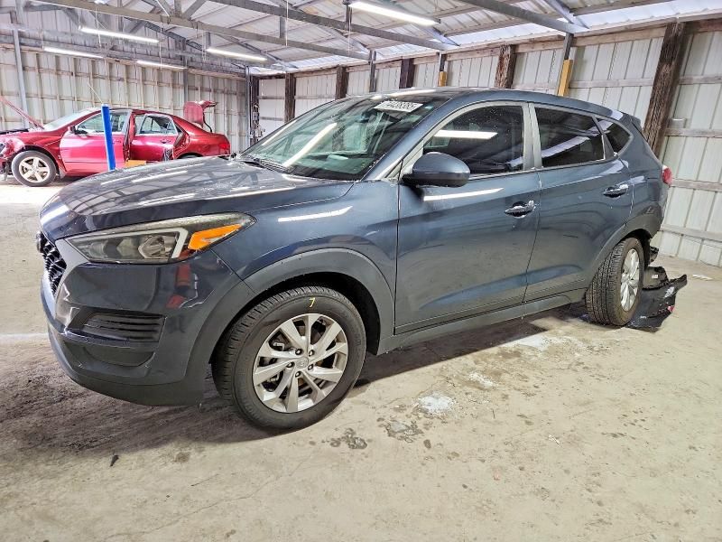 2019 Hyundai Tucson se