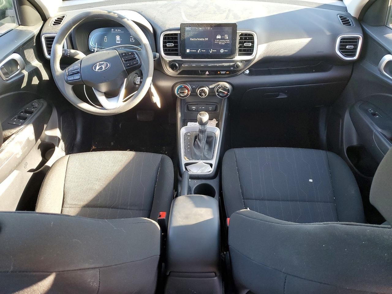 2024 Hyundai Venue se