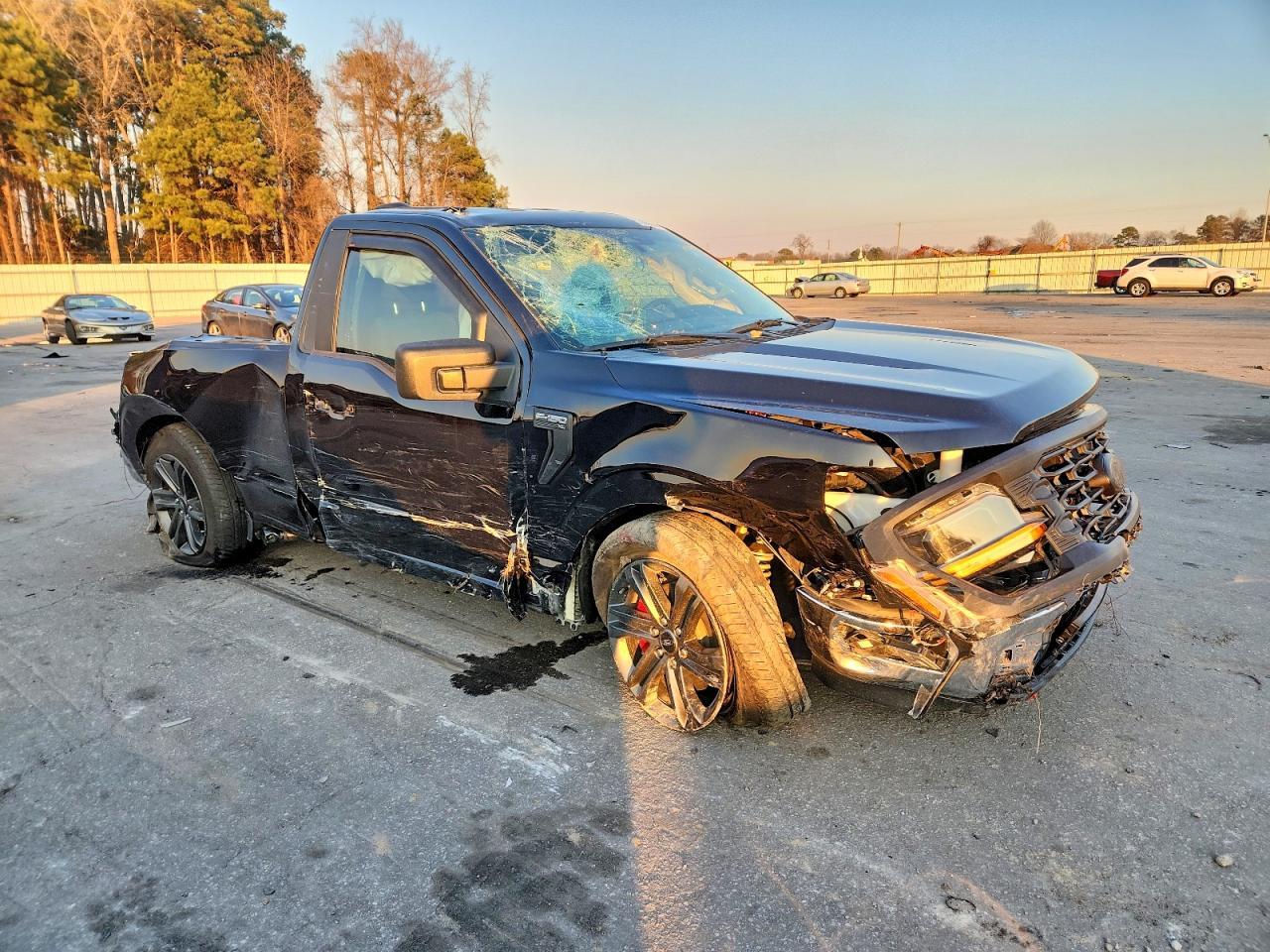 2025 Ford F150 xl