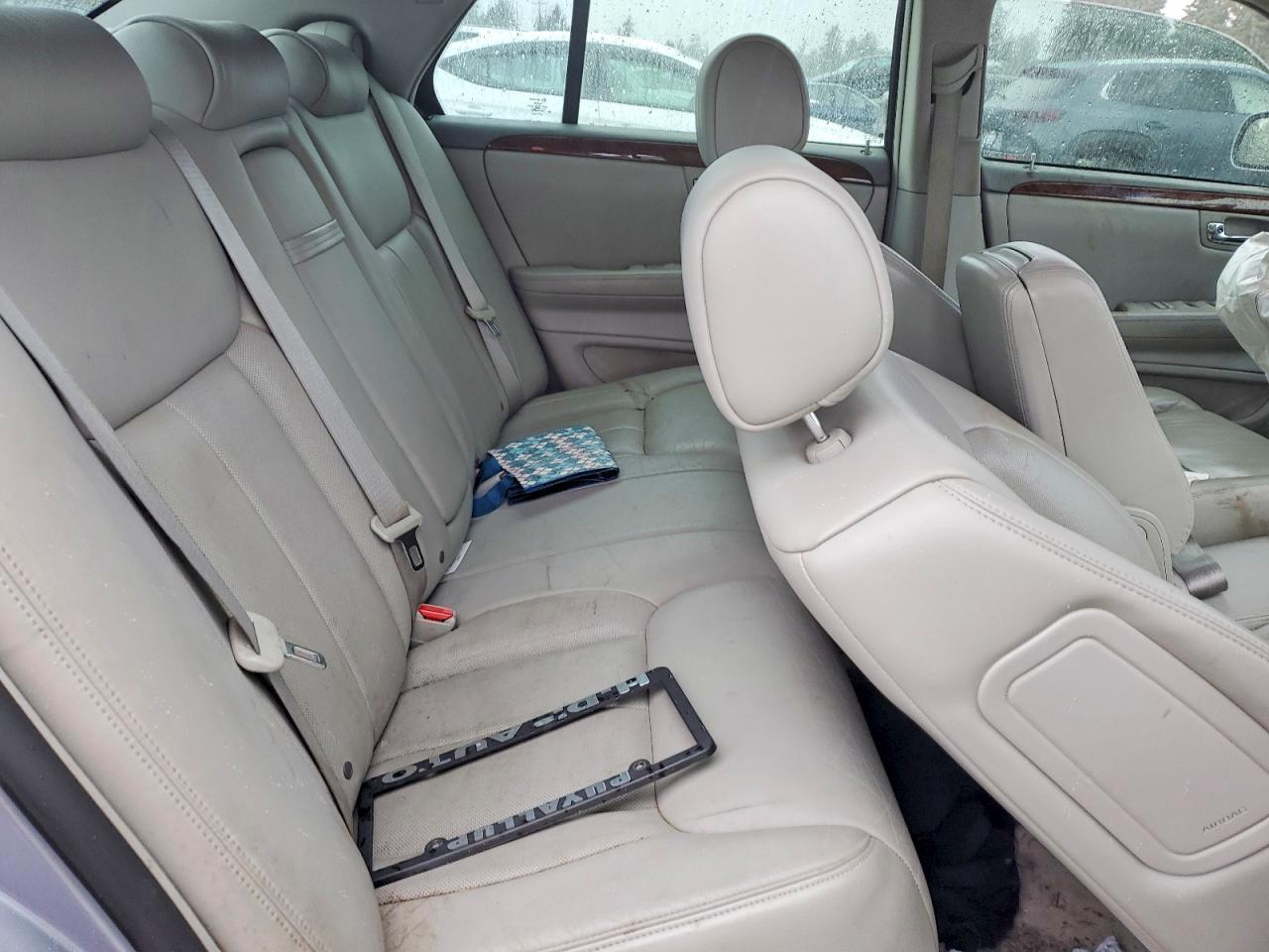 2006 Cadillac DTS