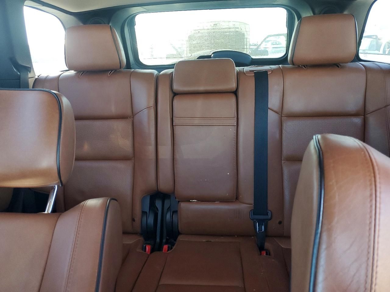 2012 Jeep Grand Cherokee Overland