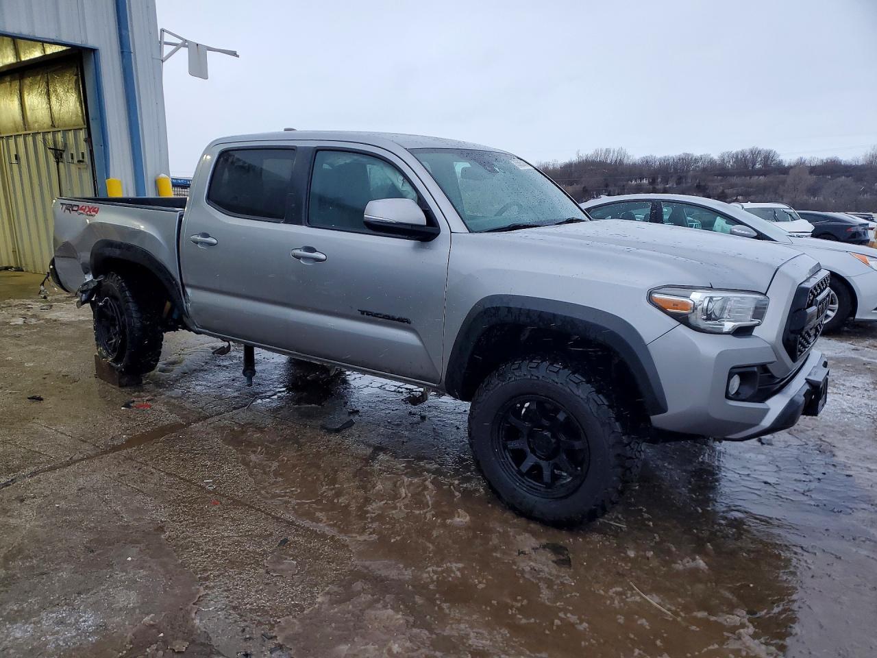 2021 Toyota Tacoma TRD OFF-Road