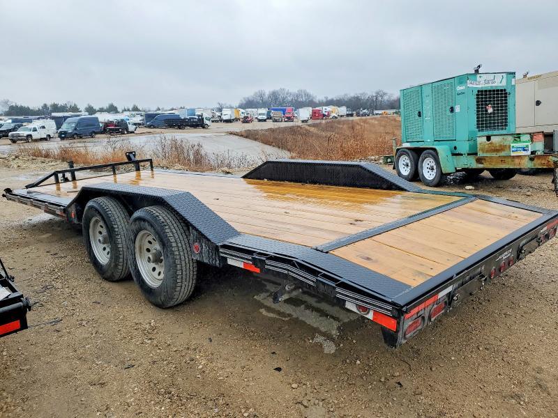 2026 East Texas 2014 Eats Unknown-Equipment Trailer
