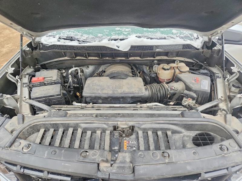 2020 Chevrolet Silverado K1500 lt