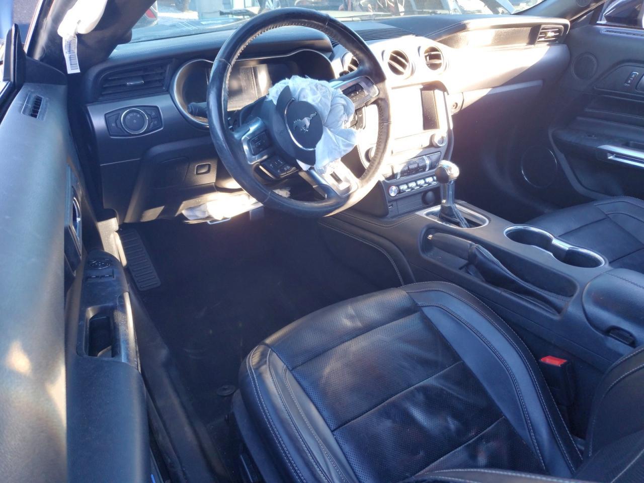 2022 Ford Mustang gt