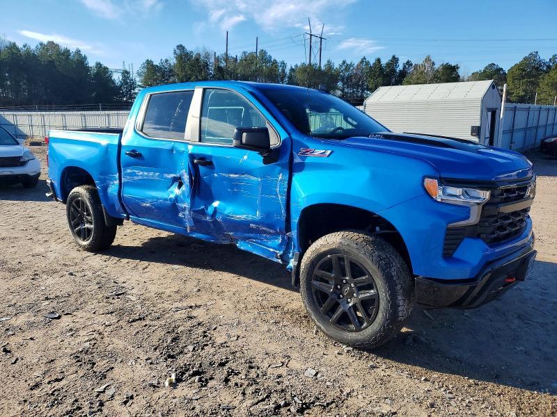 2026 Chevrolet Silverado K1500 lt Trail Boss