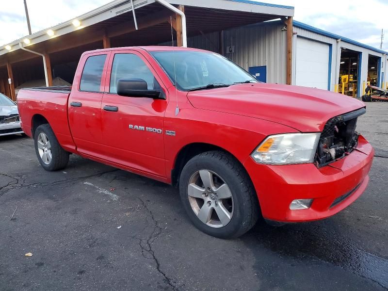2012 Dodge Ram 1500 st