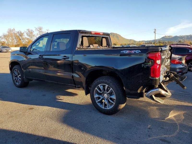 2024 Chevrolet Silverado K1500 Lt-l