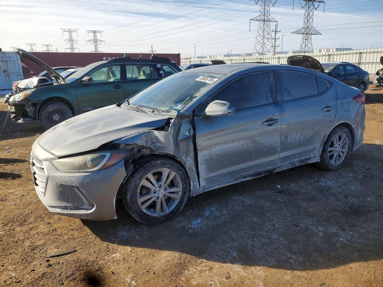 2017 Hyundai Elantra