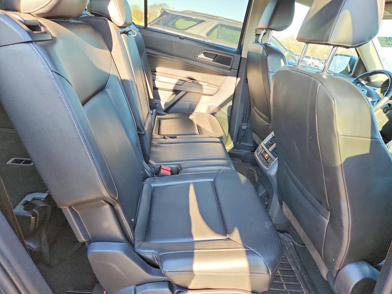2019 Volkswagen Atlas se