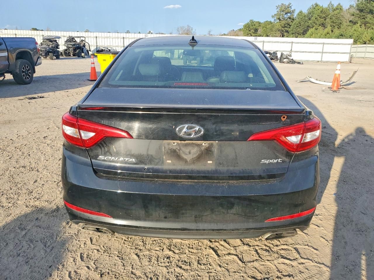 2015 Hyundai Sonata Sport