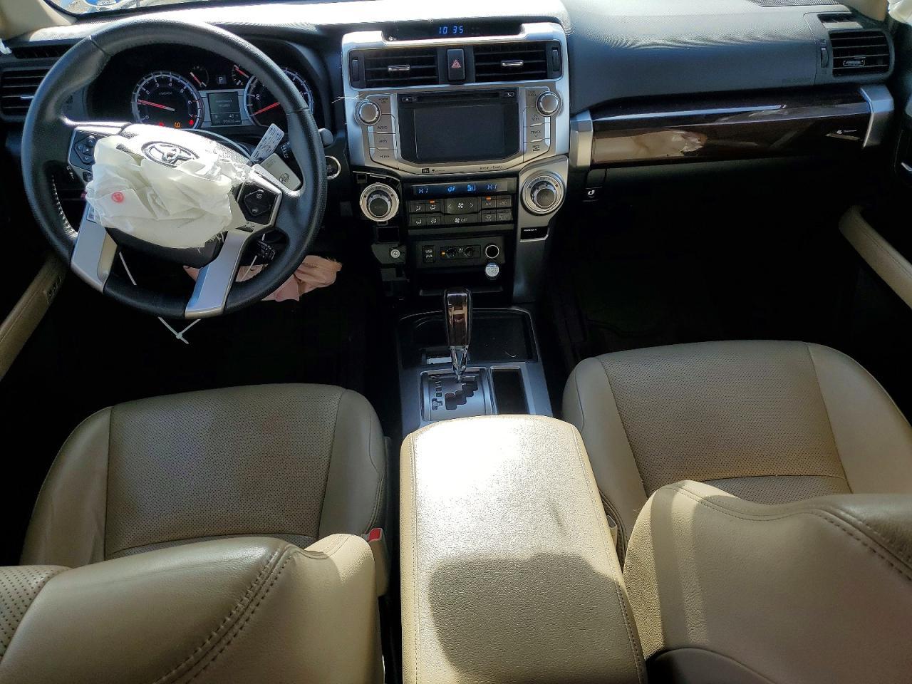 2019 Toyota 4runner SR5