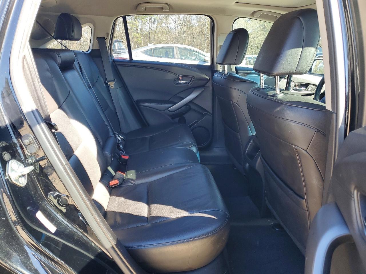 2014 Acura Rdx Technology