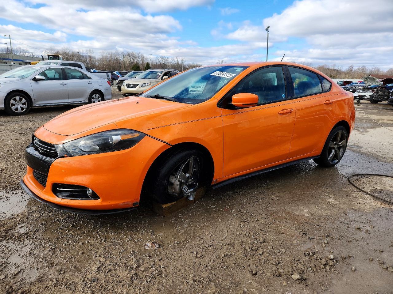 2014 Dodge Dart gt