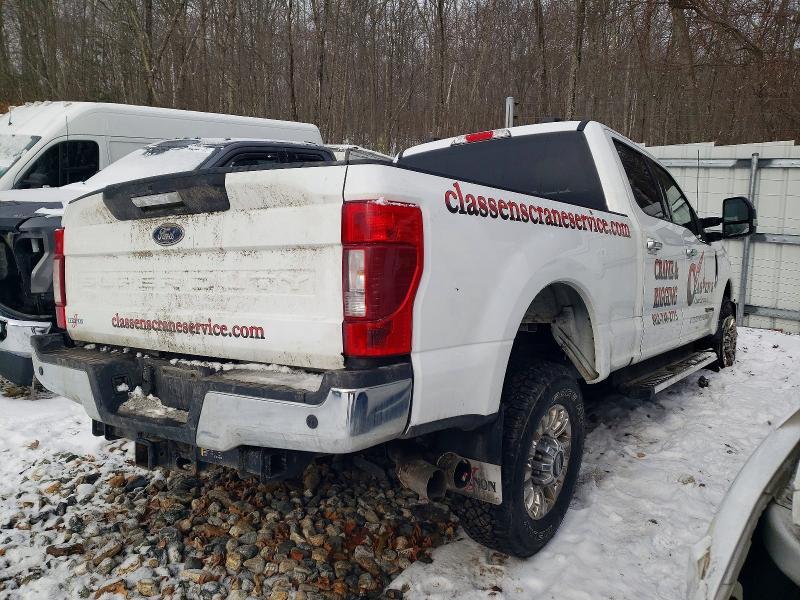 2022 Ford F250 Super Duty