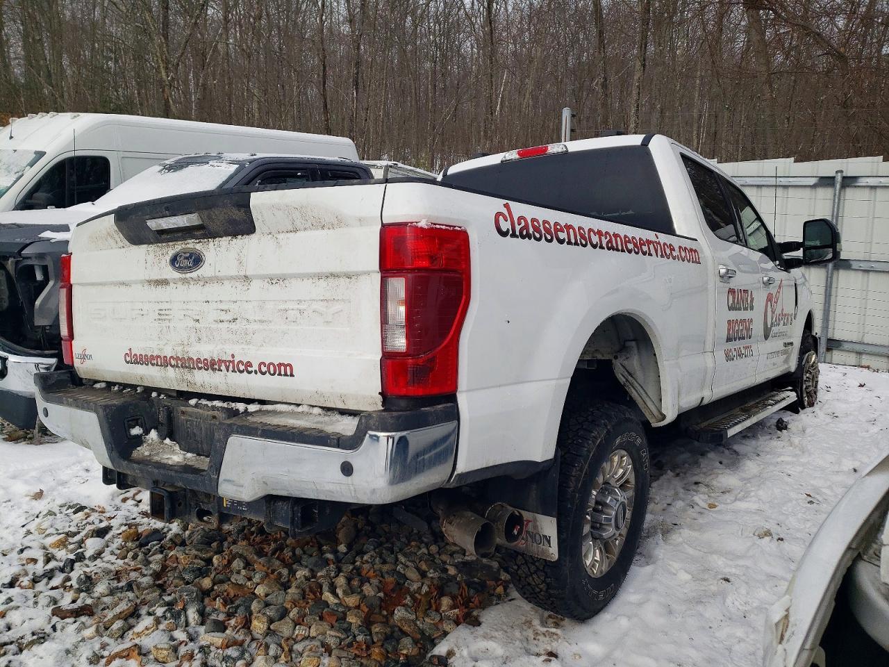 2022 Ford F250 Super Duty