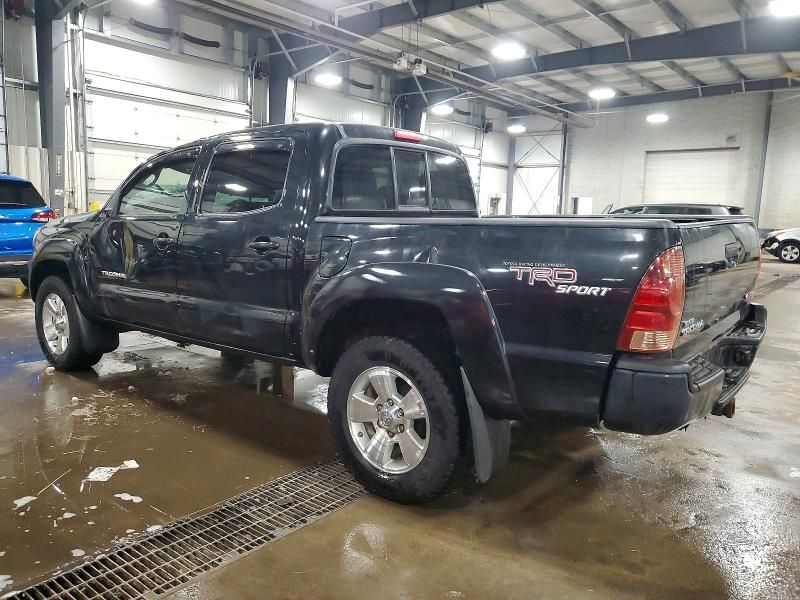 2008 Toyota Tacoma Double cab