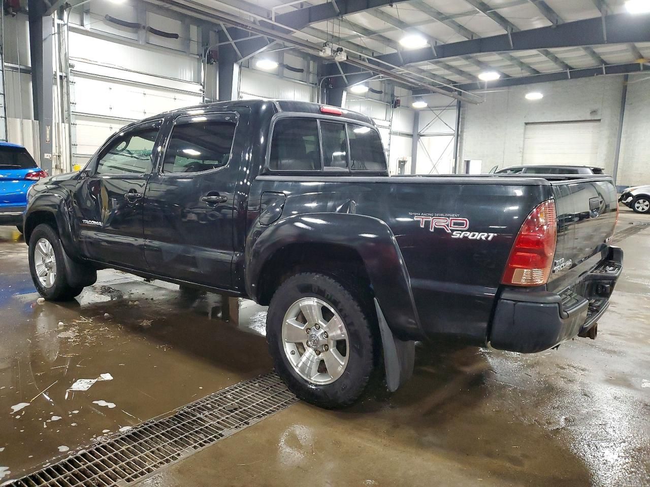 2008 Toyota Tacoma Double cab