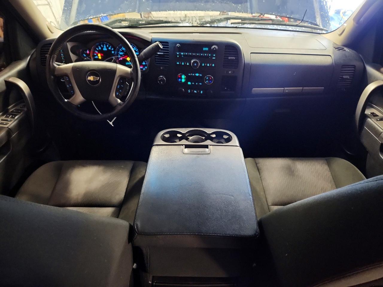2012 Chevrolet Silverado K1500 lt