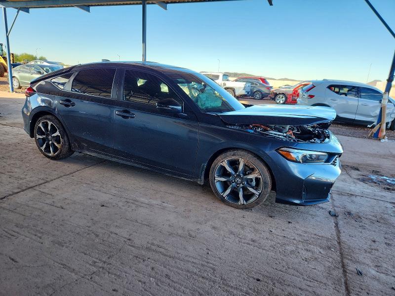 2025 Honda Civic Sport Touring