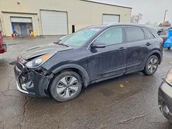 KIA Niro ex Vehiculos salvage en venta: 2017 KIA Niro ex