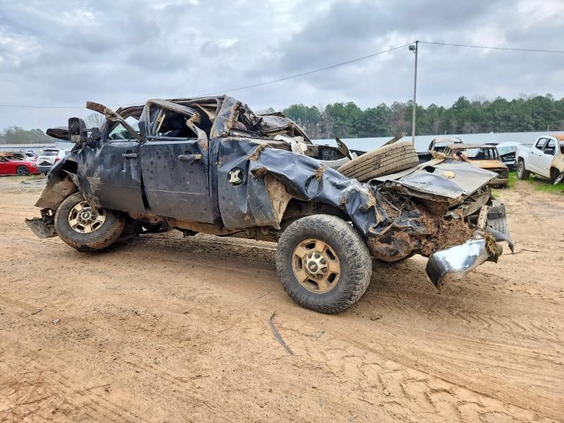 2014 Chevrolet Silverado K2500 Heavy Duty lt