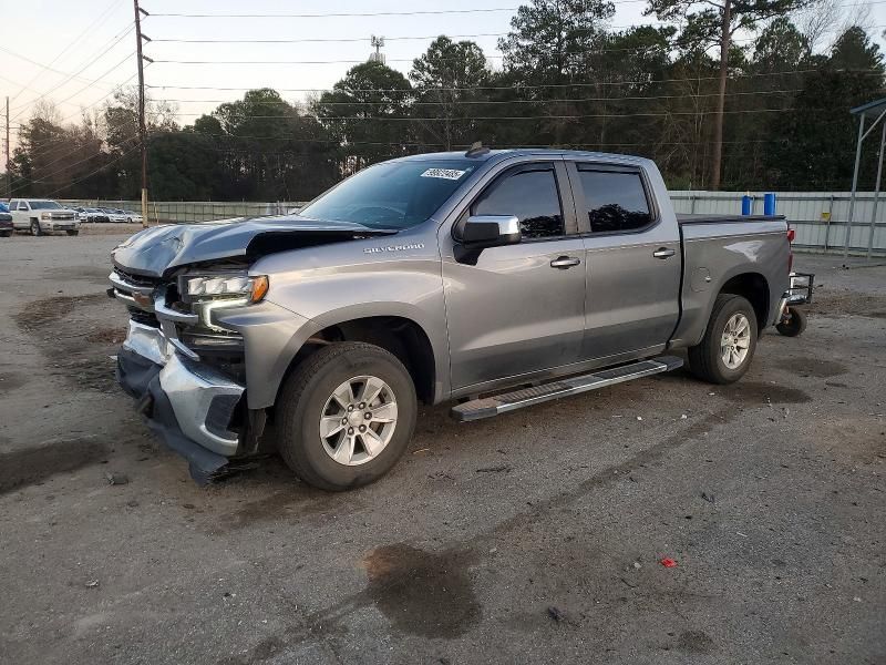 2022 Chevrolet Silverado ltd C1500 lt