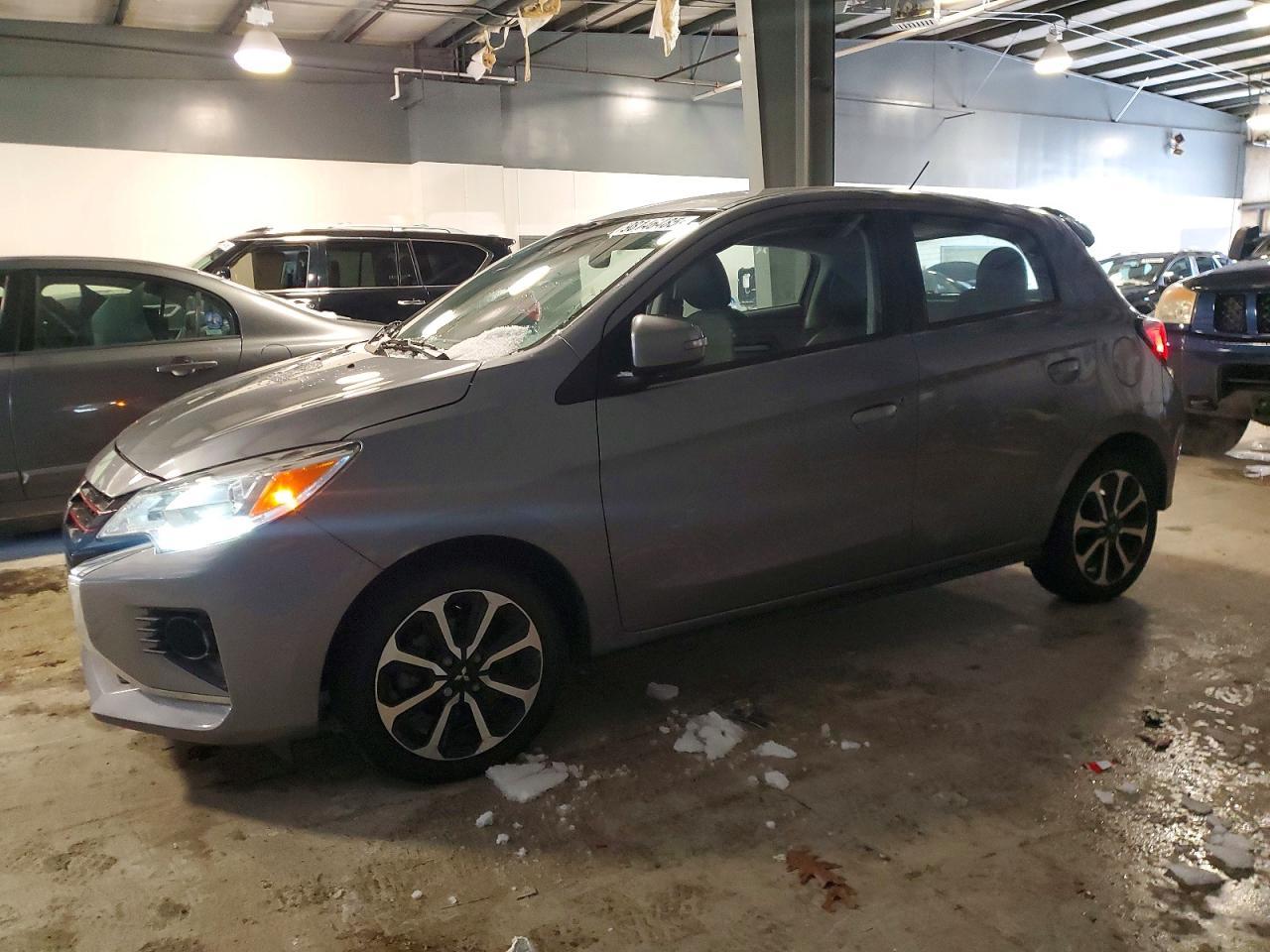 2023 Mitsubishi Mirage se