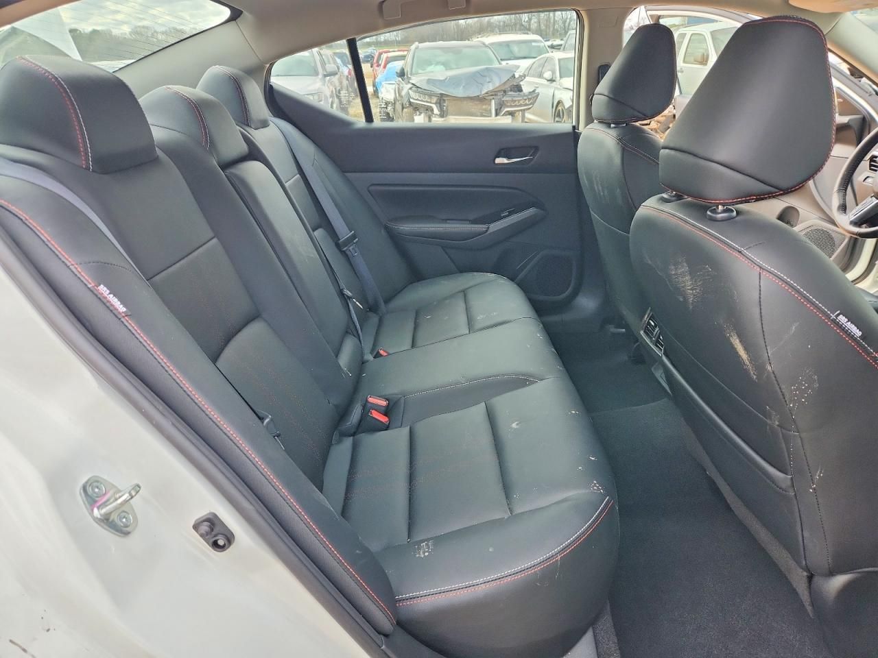 2023 Nissan Altima sr