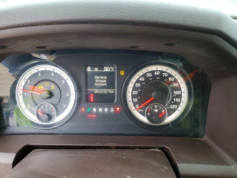 2015 Dodge RAM 1500 SLT