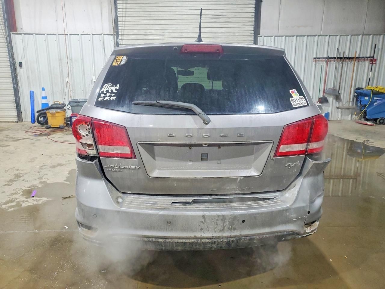 2015 Dodge Journey R/T