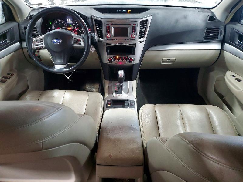 2014 Subaru Outback 2.5i Premium