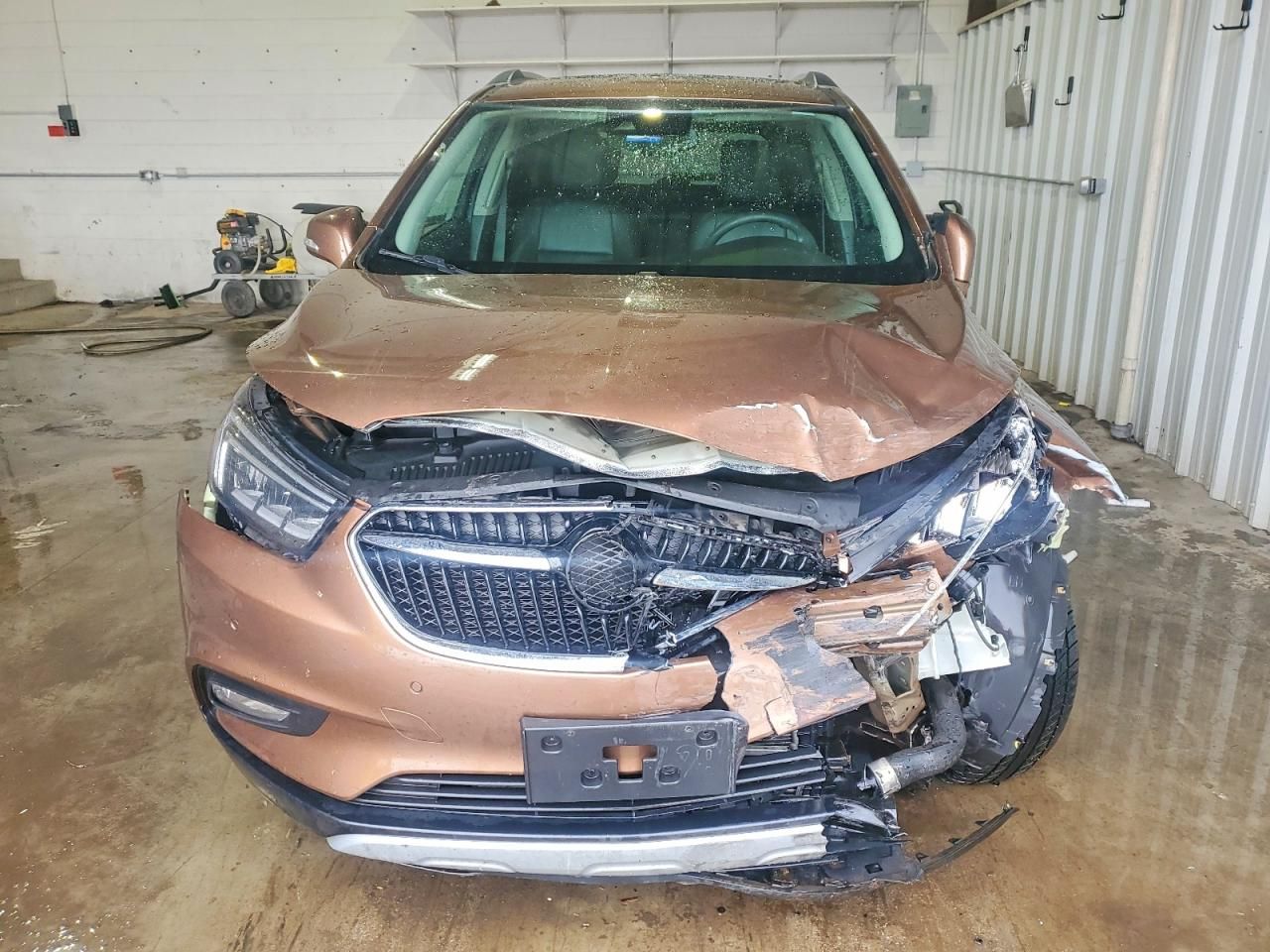 2017 Buick Encore Premium