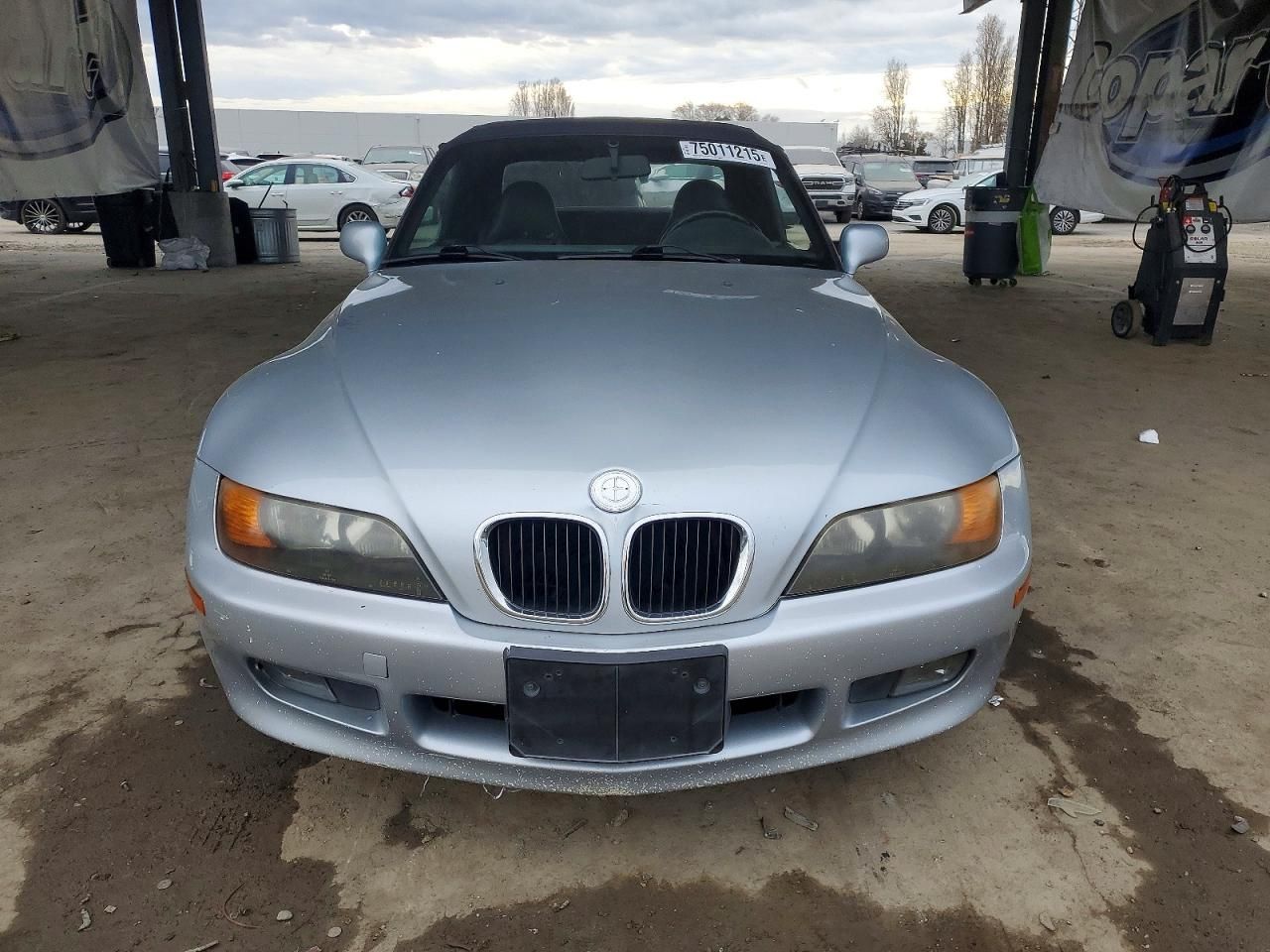 1996 BMW Z3 1.9