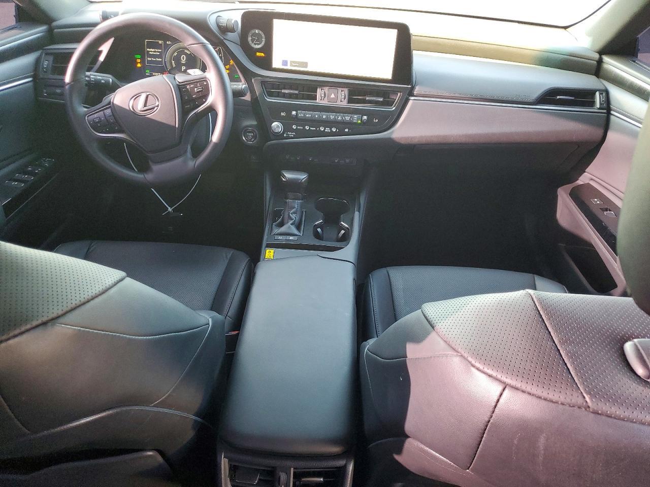 2024 Lexus Es 300h Base