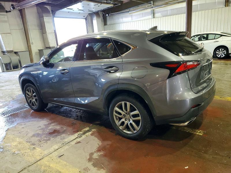 2015 Lexus Nx 200t Base